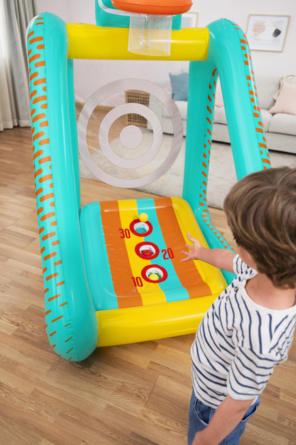 Bestway Hagespill Perfect Aim 3-in-1