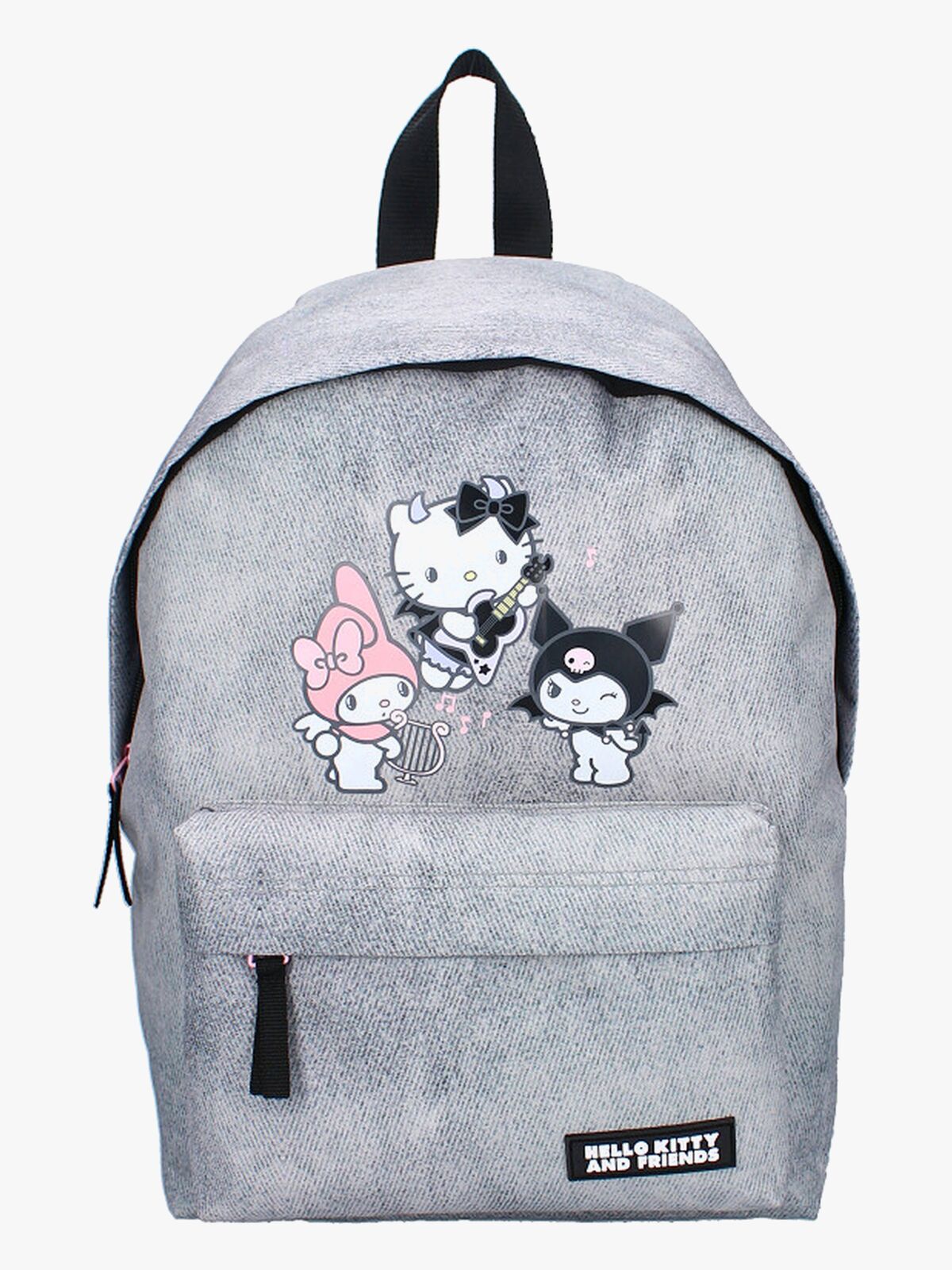 Hello Kitty Ryggsekk Courageous Crew, Grå