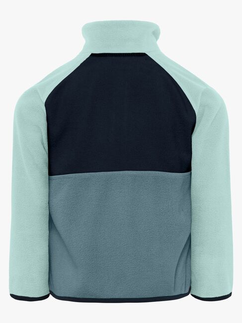 Didriksons Monte Fleecegenser, Factory Blue