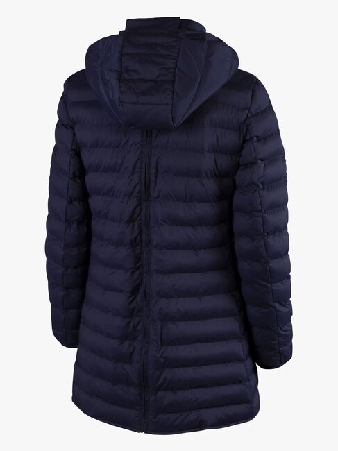 Wombat Kowari Bærejakke, Blue