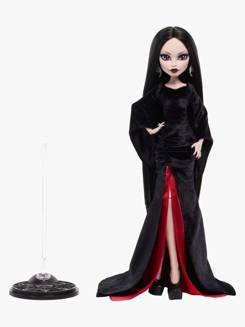 Monster High Wednesday Motedukke Morticia