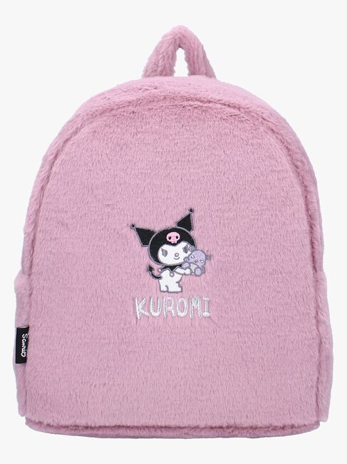 Hello Kitty & Friends Plysch Ryggsekk Head In The Clouds, Lilla