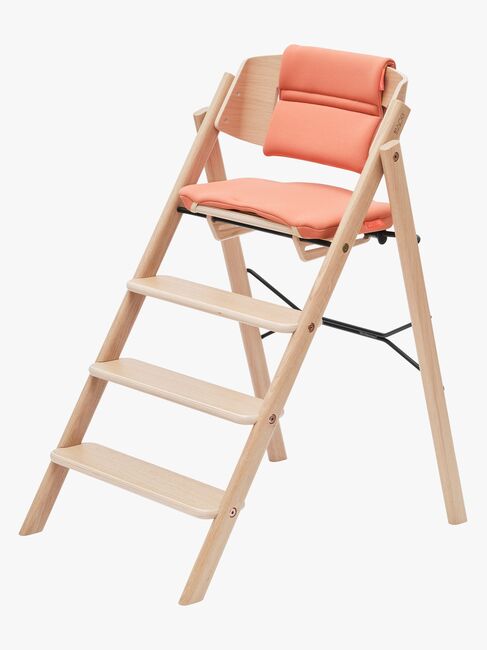 KAOS Klapp Jr. Sele & Putesett, Terracotta Pink