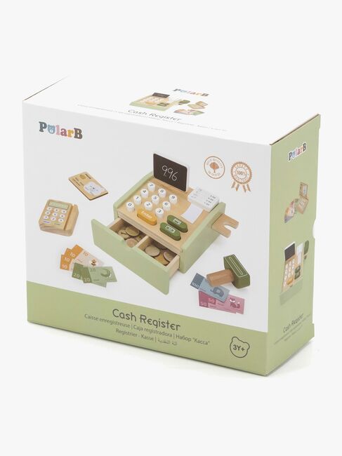 PolarB Kassaapparat