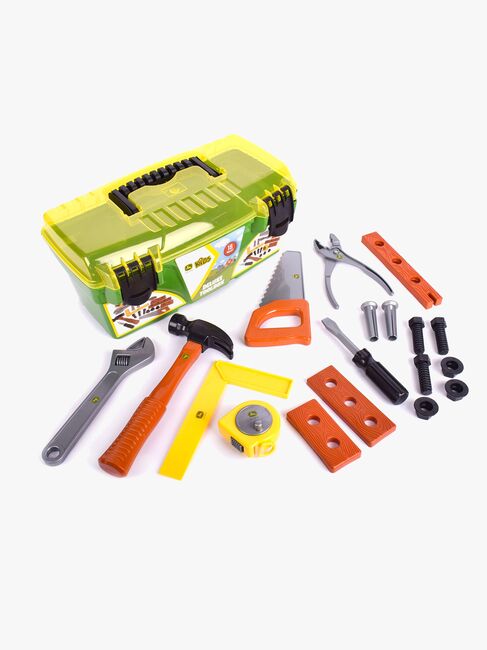 John Deere Verktøykasse Deluxe