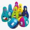Mummitrollet  Mykt Bowlingsett