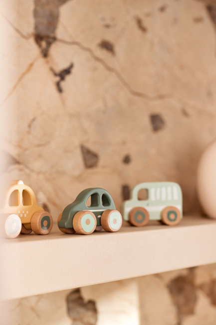 Jollein Pack On The Go Bil 3-pakk Aktivitetsleke