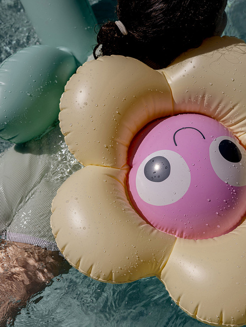 SUNNYLiFE Flyteleke 2-Pakk, Poppy the Peach