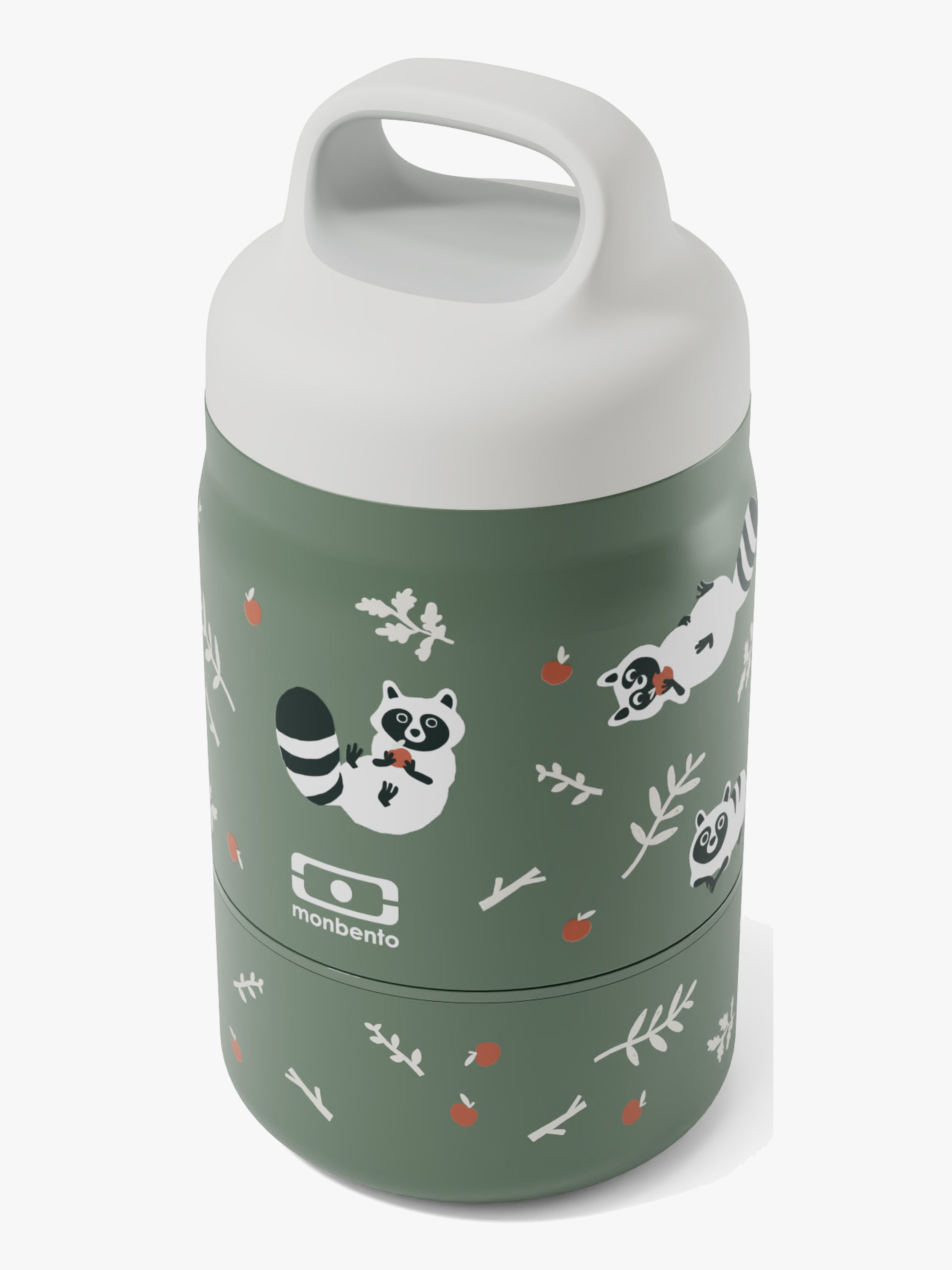Monbento Mattermos, Handy Racoon - Tur & Piknik