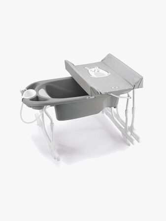 CAM Idrobaby Estraibile Stellebord med Badebalje