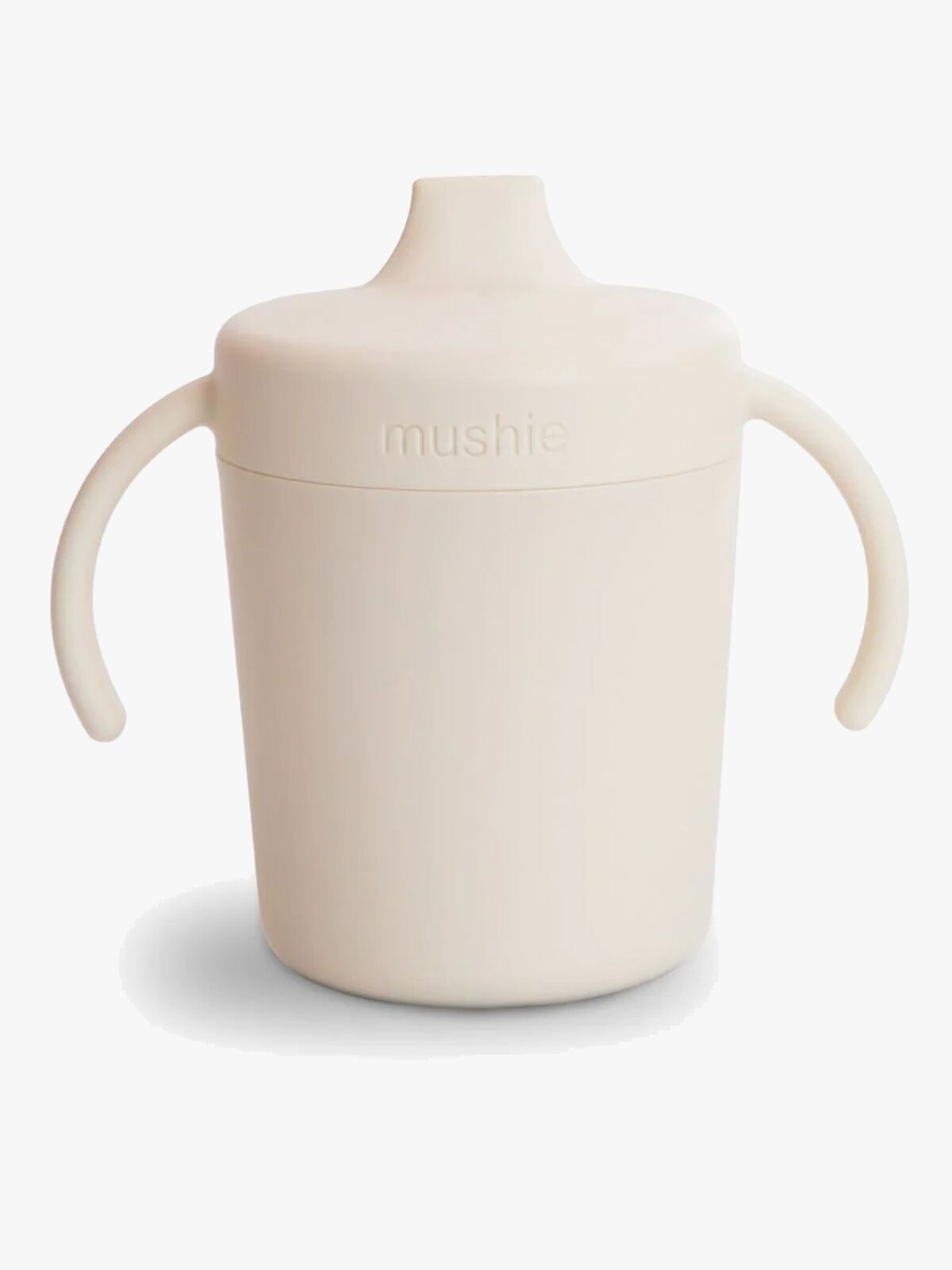 Mushie Tutekopp Trening, Ivory