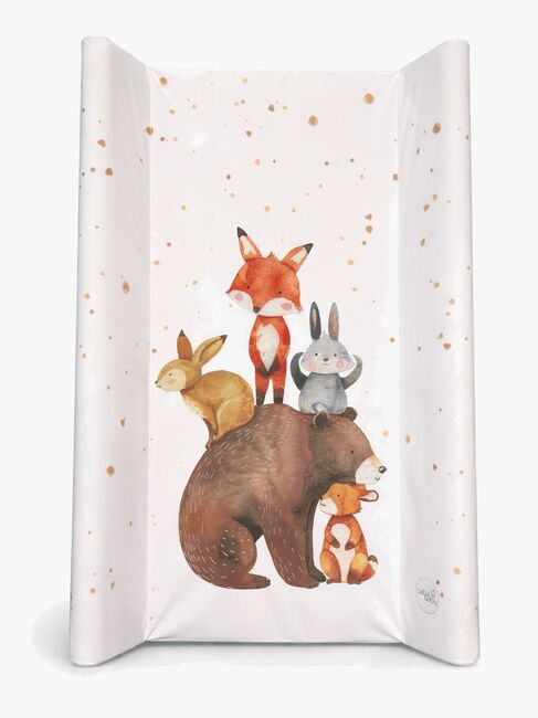 Ceba Stellematte med Kantene, Forest Friends