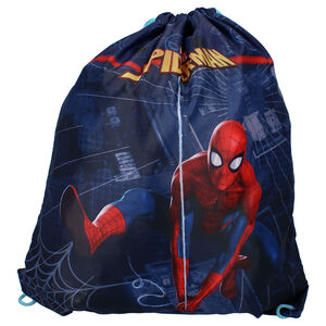 Marvel Spider-Man Bring It On Gympose, Navy