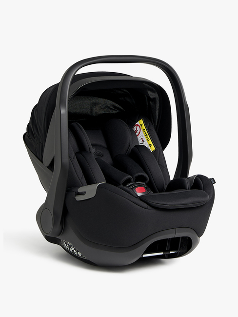 Beemoo Revolve i-Size Babybilstol, Black Stone