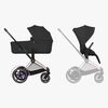 Cybex ePriam Duovogn, Rosegold/Sepia Black
