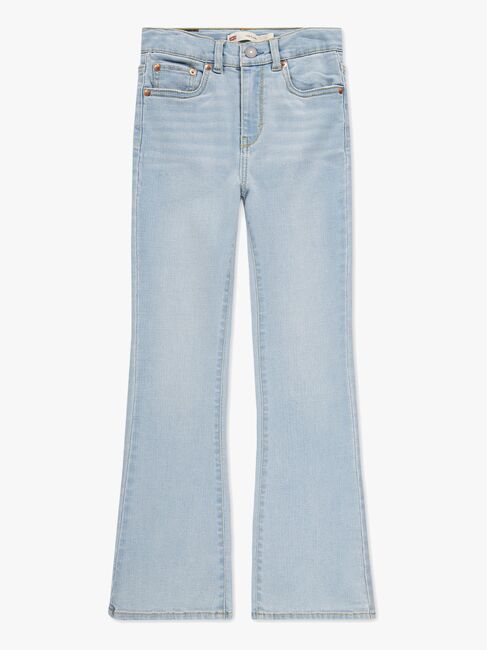 Levi's LVG 726 Flare  Utsvingte Jeans, Ever Afternoon