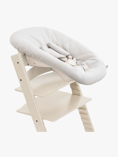 Stokke Tripp Trapp Newborn Set, Vanilla White