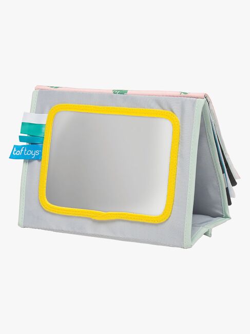 TAF Toys Tummy-Time Bok