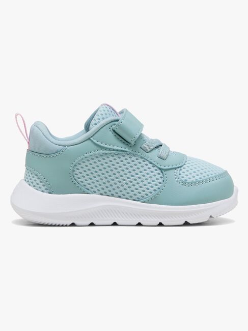 Puma Fun Racer 2 AC+ Infant Sneakers, Fresh Water