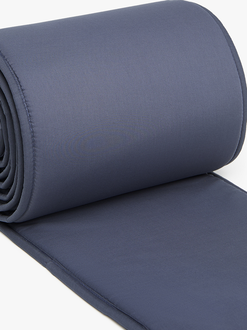 Alice & Fox MOLLY Sengekant 360 cm, Dusty Blue