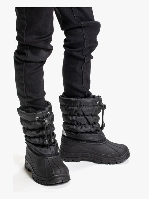 Nordbjørn Frosty Vintersko, Black