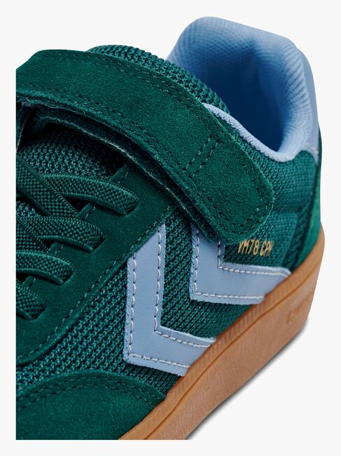 Hummel VM78 Cph Jr Joggesko, June Bug