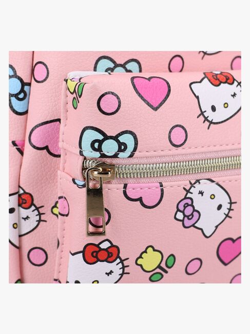 Hello Kitty Ryggsekk Sweet on You 5L, Rosa