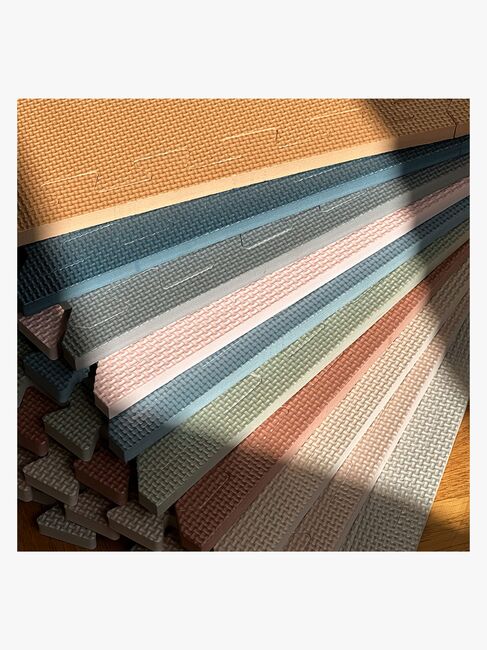 That's Mine Leketeppe Kvadrat, Antique Rose