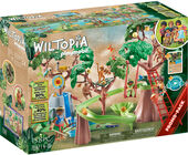 Playmobil 71142 Wiltopia Tropical Jungle Playground Byggesett