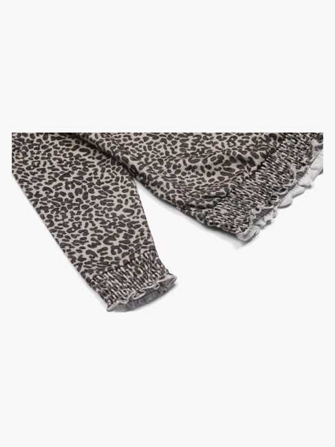 Luca & Lola Pasqualina Genser, Leopard