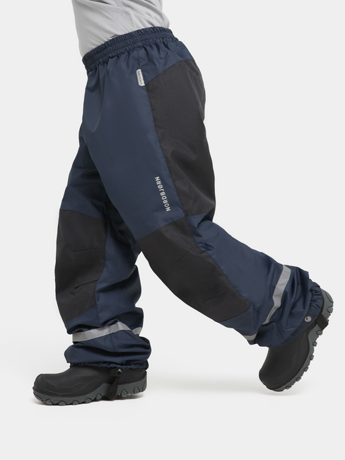 Nordbjörn Hemsö Skallbukser, Blå