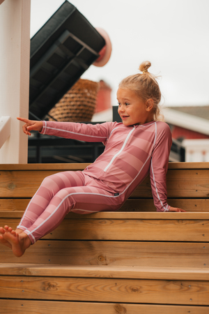 Lindberg Hawaii UV-Drakt, Blush