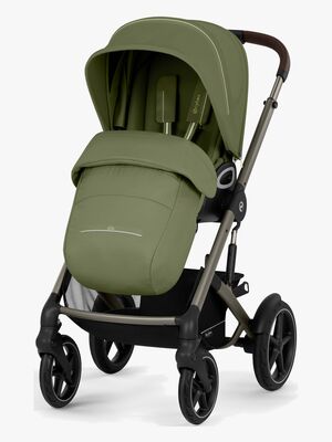 Cybex TALOS S Lux Sportsvogn, Moss Green