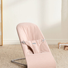 BabyBjörn Bliss Vippestol Vevet, Light Pink Melange