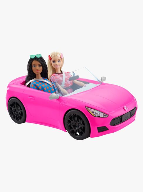 Barbie Sportsbil Convertible