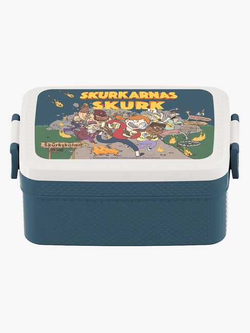 Skurkarnas skurk Matboks, Blå