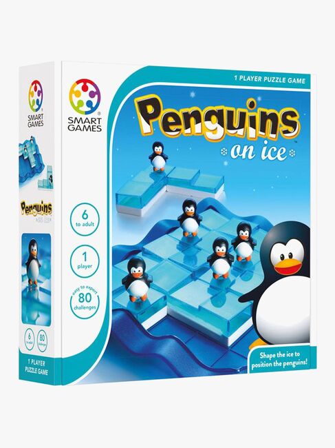 SmartGames Spill Penguins on Ice