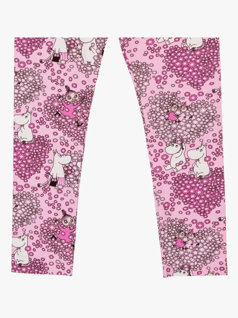 Moomin by Martinex Friends Leggings, Rosa