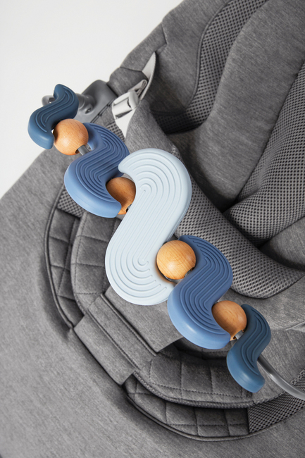 Ergobaby Evolve Lekebøyle, Serene Swells