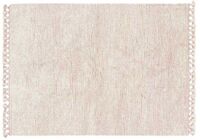 Lorena Canals Gulvteppe 80x140, Woolable Pink
