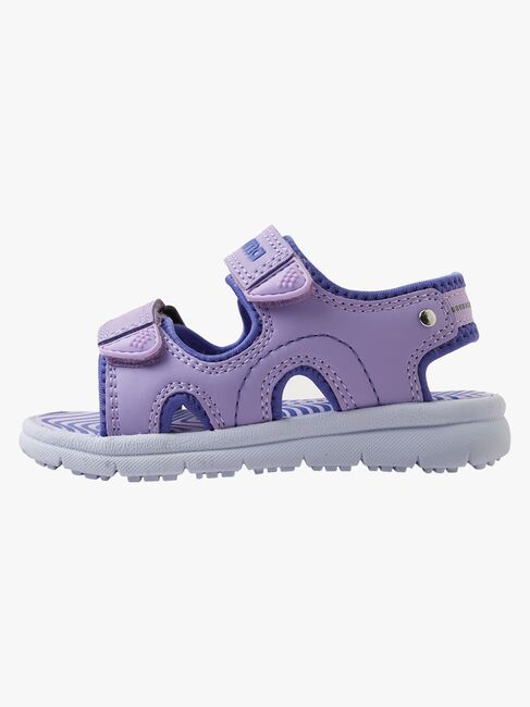 Reima Bungee Sandaler, Lilac Amethyst