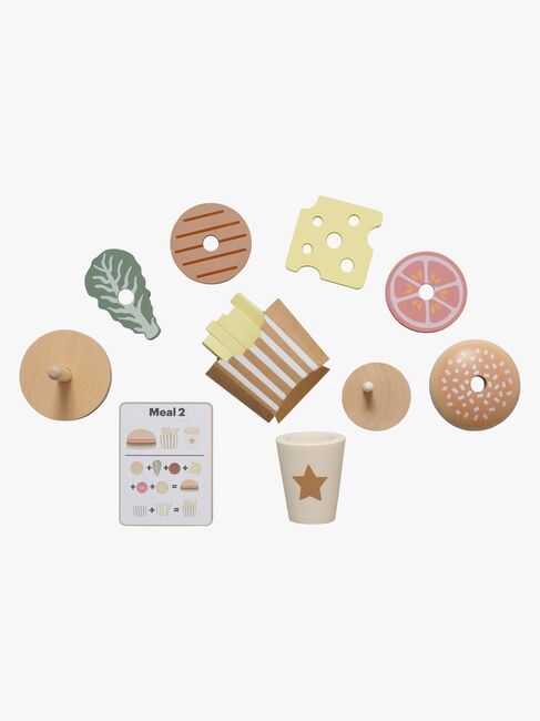 Jabadabado Stablehamburger