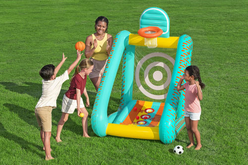 Bestway Hagespill Perfect Aim 3-in-1