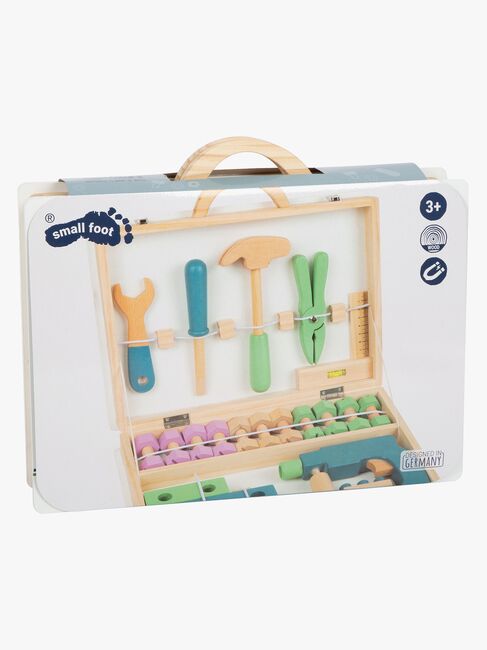 Small Foot Verktøykasse Nordic