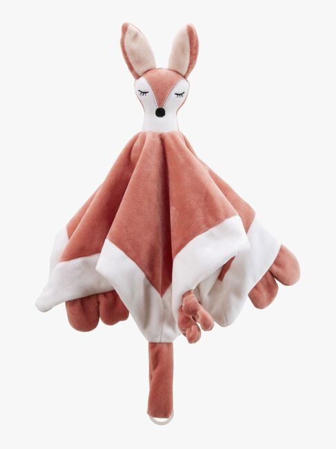 Kids Concept EDVIN Sutteklut Rev, Rød