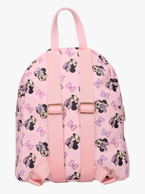 Disney Minni Mus Ryggsekk Carry The Cuteness 6L, Rosa