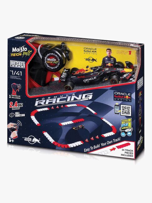 Maisto Tech R/C Red Bull 2024 Verstappen Racerbane 1:41