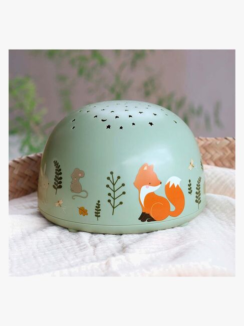 A Little Lovely Company Projektor, Forest Friends