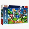 Trefl Sonic The Hedgehog Puslespill 160 Brikker