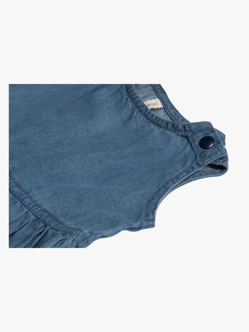 Petite Chérie Atelier Zoe Kjole, Blue